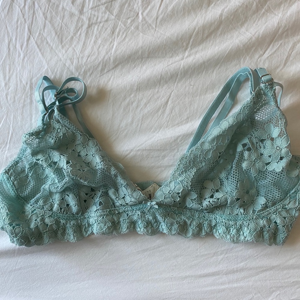 Double strap Bralette